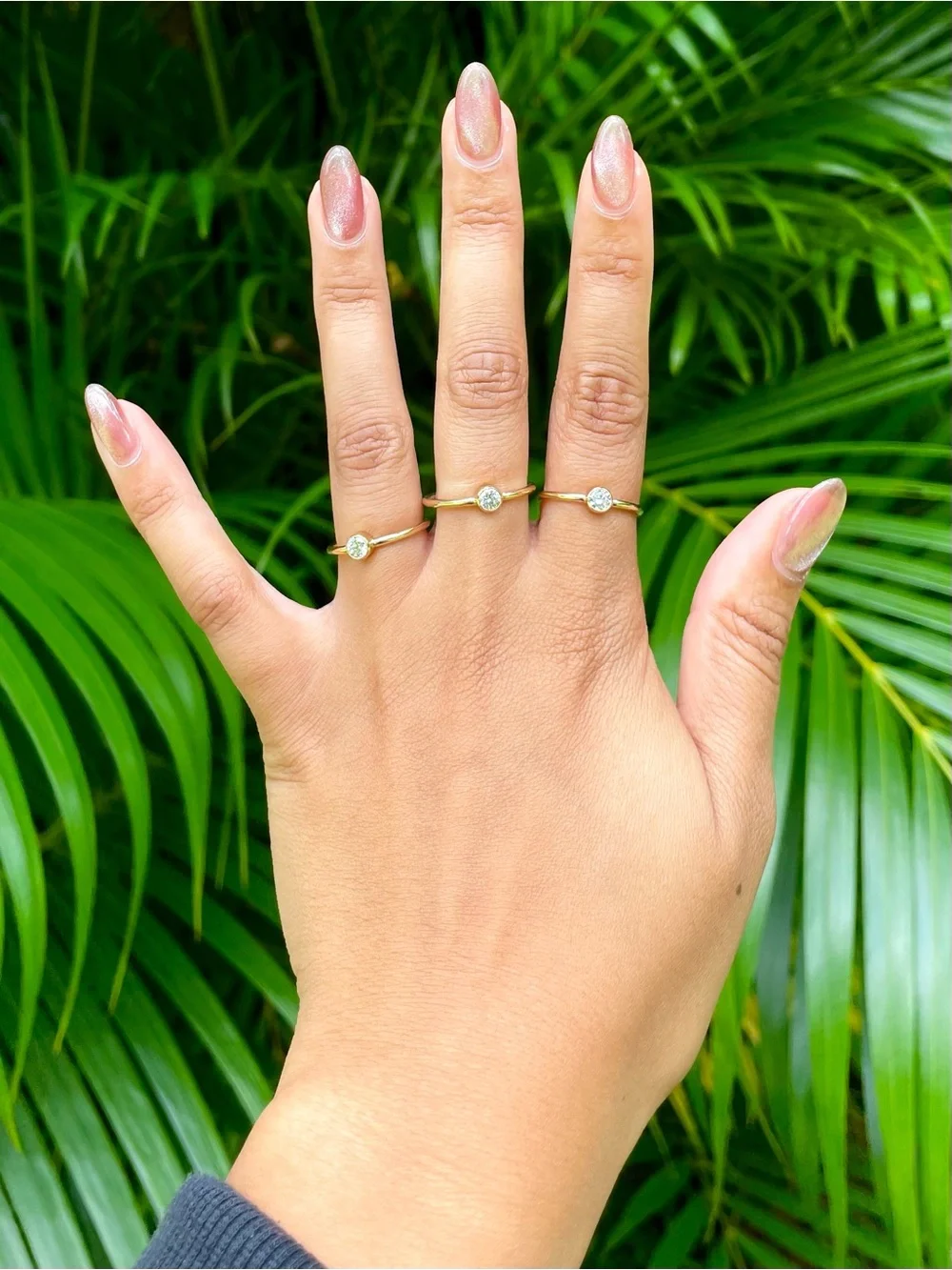 N/A 14k gold
